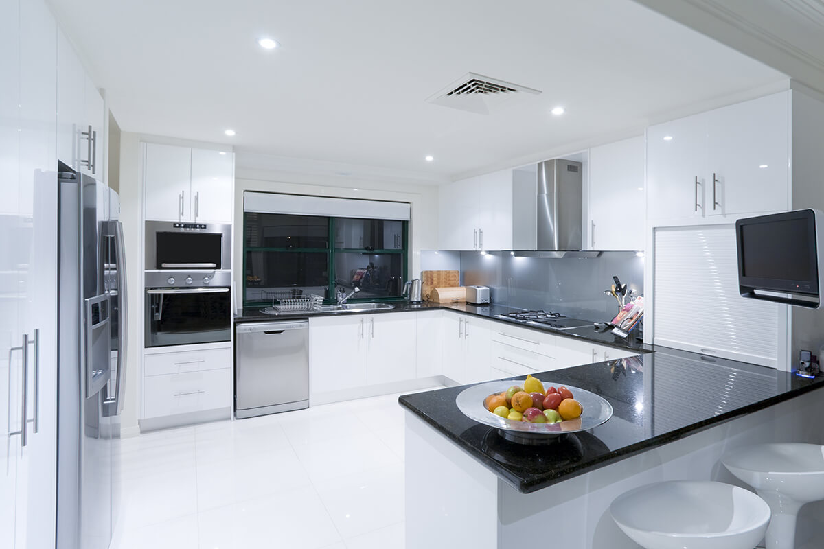 Geelong kitchen cabinetry